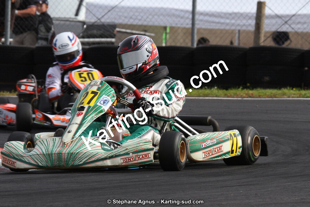 10/05/2015 : 3ème manche du Championnat du Sud à Belmont sur Rance (Photos Stéphane Agnus) 2015 — karting