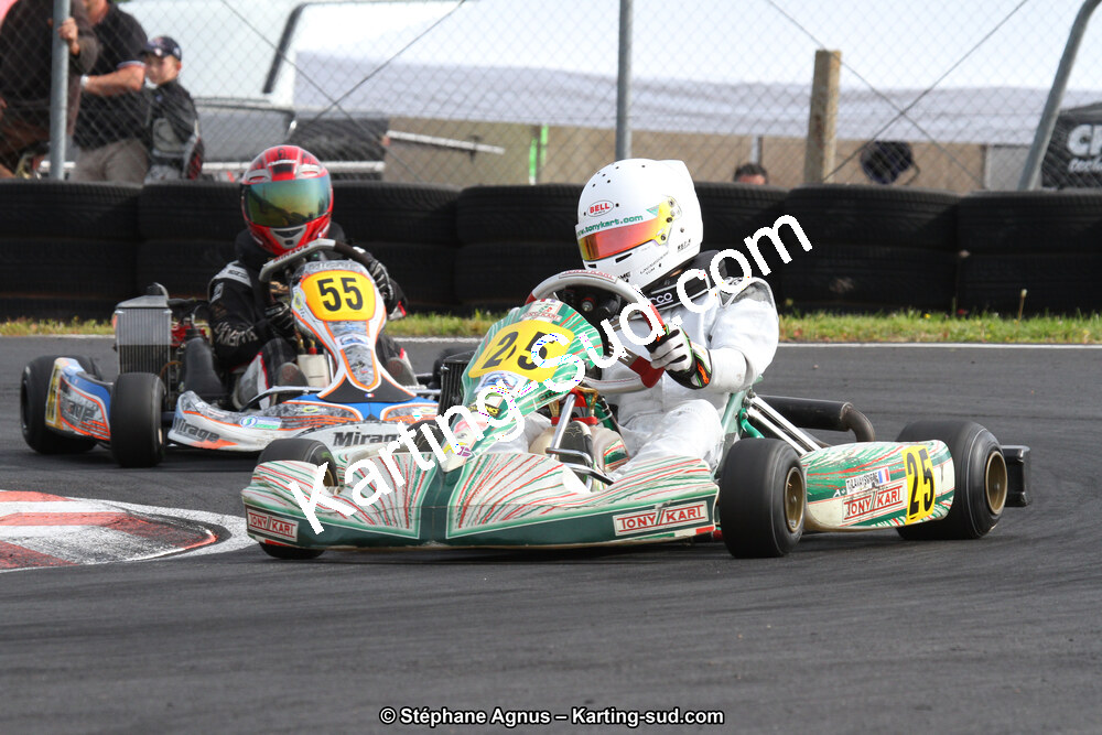 10/05/2015 : 3ème manche du Championnat du Sud à Belmont sur Rance (Photos Stéphane Agnus) 2015 — karting