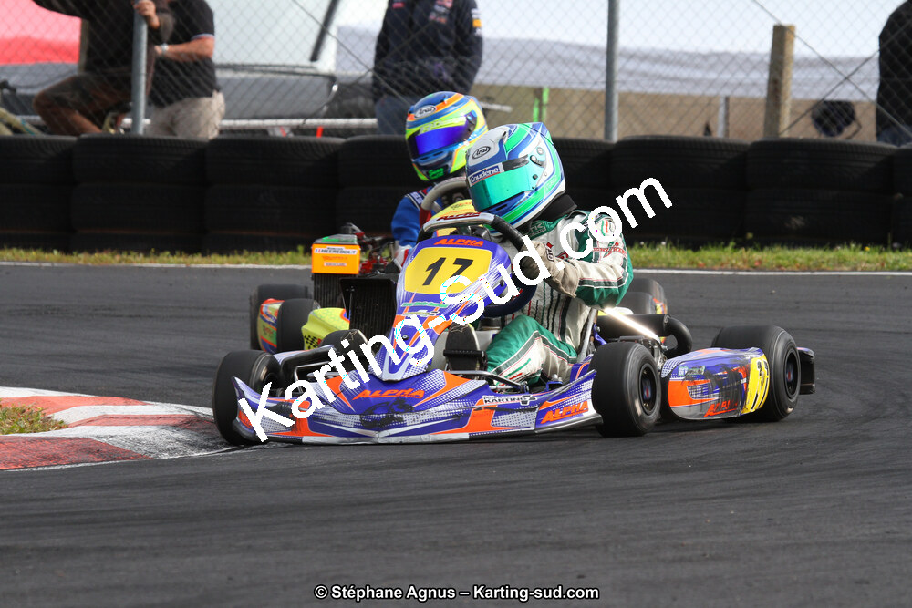 10/05/2015 : 3ème manche du Championnat du Sud à Belmont sur Rance (Photos Stéphane Agnus) 2015 — karting