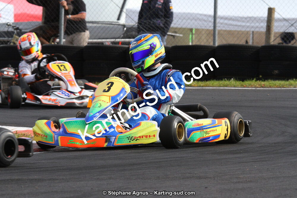 10/05/2015 : 3ème manche du Championnat du Sud à Belmont sur Rance (Photos Stéphane Agnus) 2015 — karting