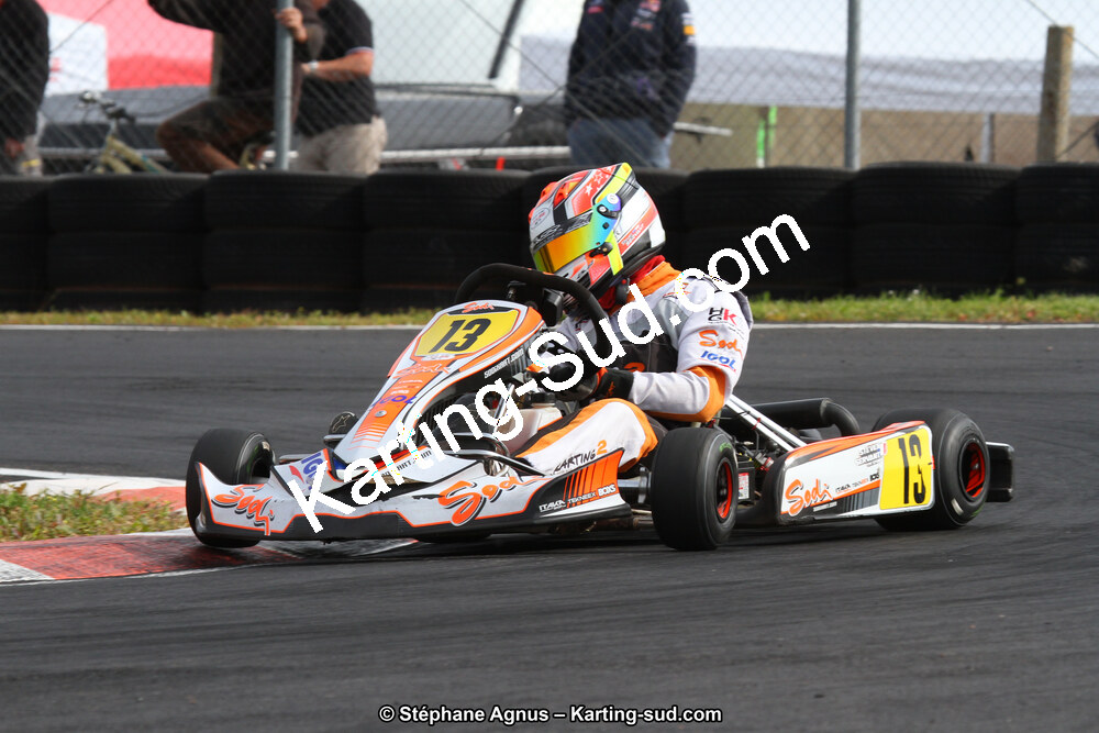 10/05/2015 : 3ème manche du Championnat du Sud à Belmont sur Rance (Photos Stéphane Agnus) 2015 — karting