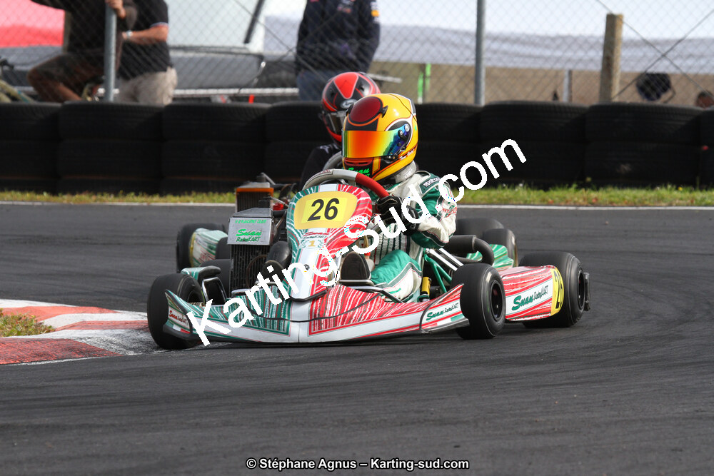 10/05/2015 : 3ème manche du Championnat du Sud à Belmont sur Rance (Photos Stéphane Agnus) 2015 — karting