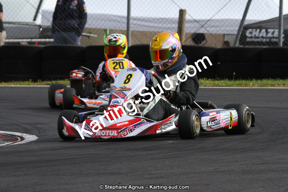 10/05/2015 : 3ème manche du Championnat du Sud à Belmont sur Rance (Photos Stéphane Agnus) 2015 — karting