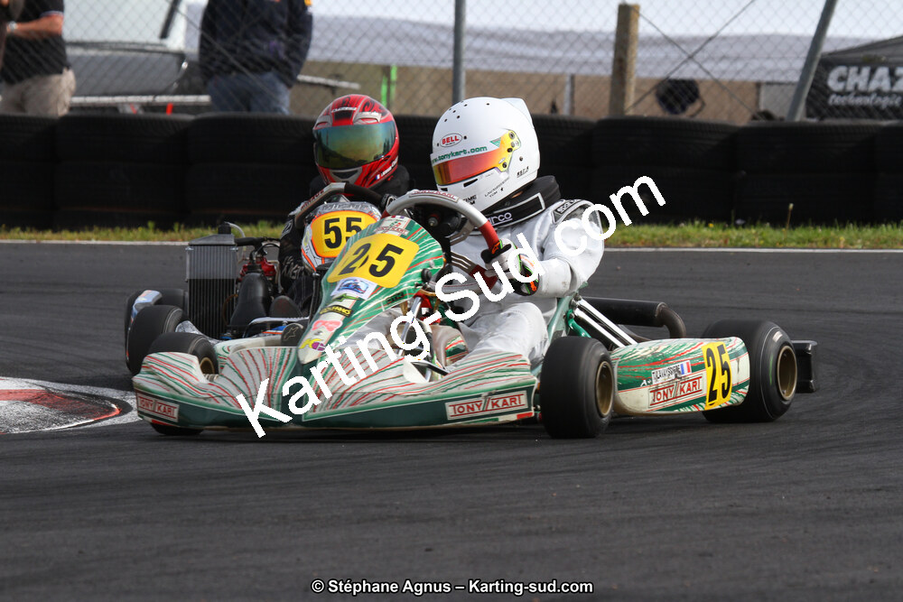 10/05/2015 : 3ème manche du Championnat du Sud à Belmont sur Rance (Photos Stéphane Agnus) 2015 — karting
