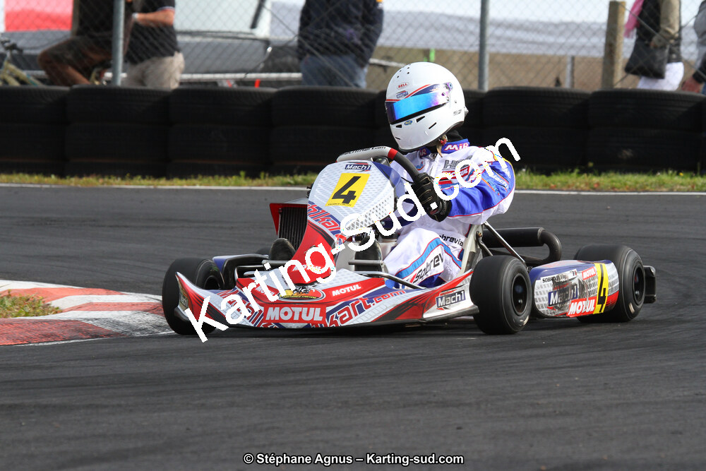 10/05/2015 : 3ème manche du Championnat du Sud à Belmont sur Rance (Photos Stéphane Agnus) 2015 — karting