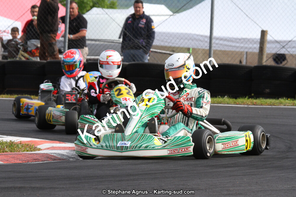10/05/2015 : 3ème manche du Championnat du Sud à Belmont sur Rance (Photos Stéphane Agnus) 2015 — karting