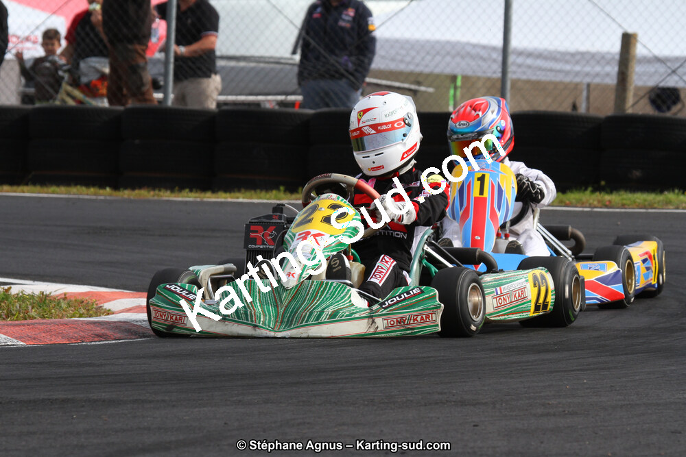 10/05/2015 : 3ème manche du Championnat du Sud à Belmont sur Rance (Photos Stéphane Agnus) 2015 — karting