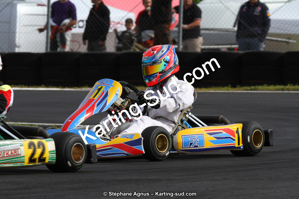 10/05/2015 : 3ème manche du Championnat du Sud à Belmont sur Rance (Photos Stéphane Agnus) 2015 — karting