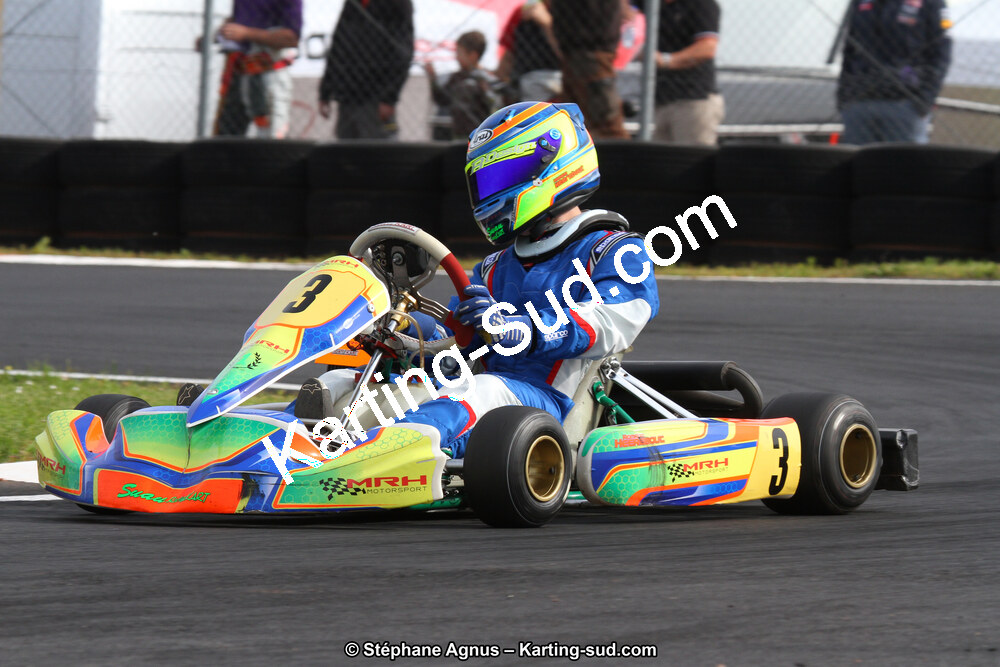 10/05/2015 : 3ème manche du Championnat du Sud à Belmont sur Rance (Photos Stéphane Agnus) 2015 — karting