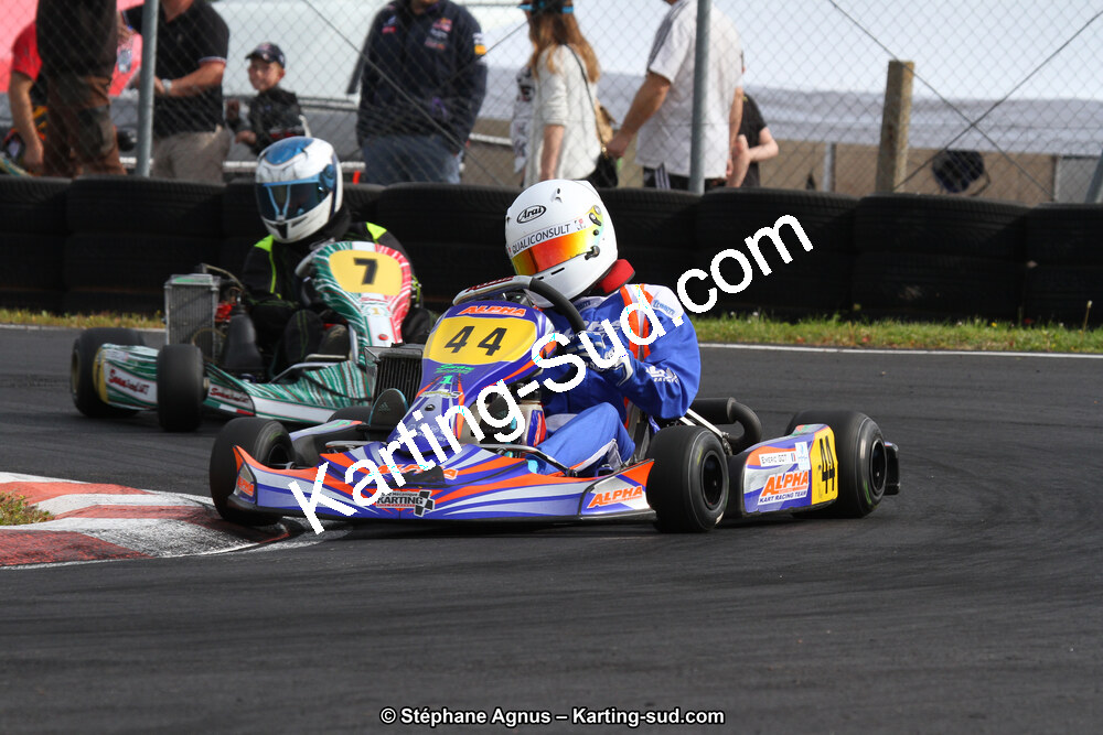 10/05/2015 : 3ème manche du Championnat du Sud à Belmont sur Rance (Photos Stéphane Agnus) 2015 — karting