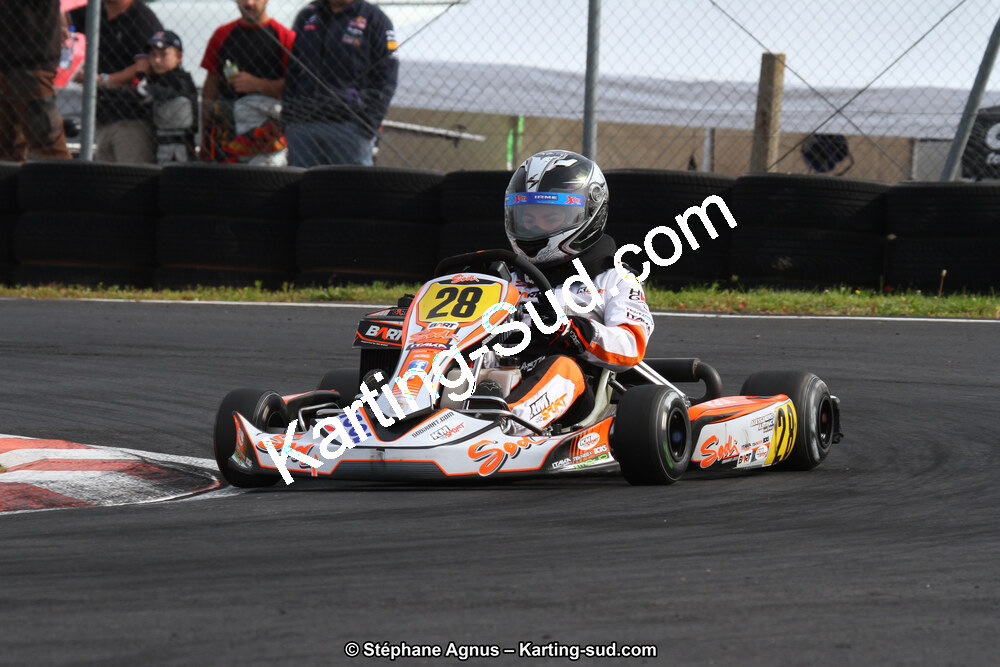 10/05/2015 : 3ème manche du Championnat du Sud à Belmont sur Rance (Photos Stéphane Agnus) 2015 — karting