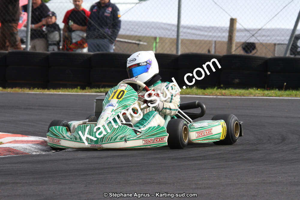 10/05/2015 : 3ème manche du Championnat du Sud à Belmont sur Rance (Photos Stéphane Agnus) 2015 — karting
