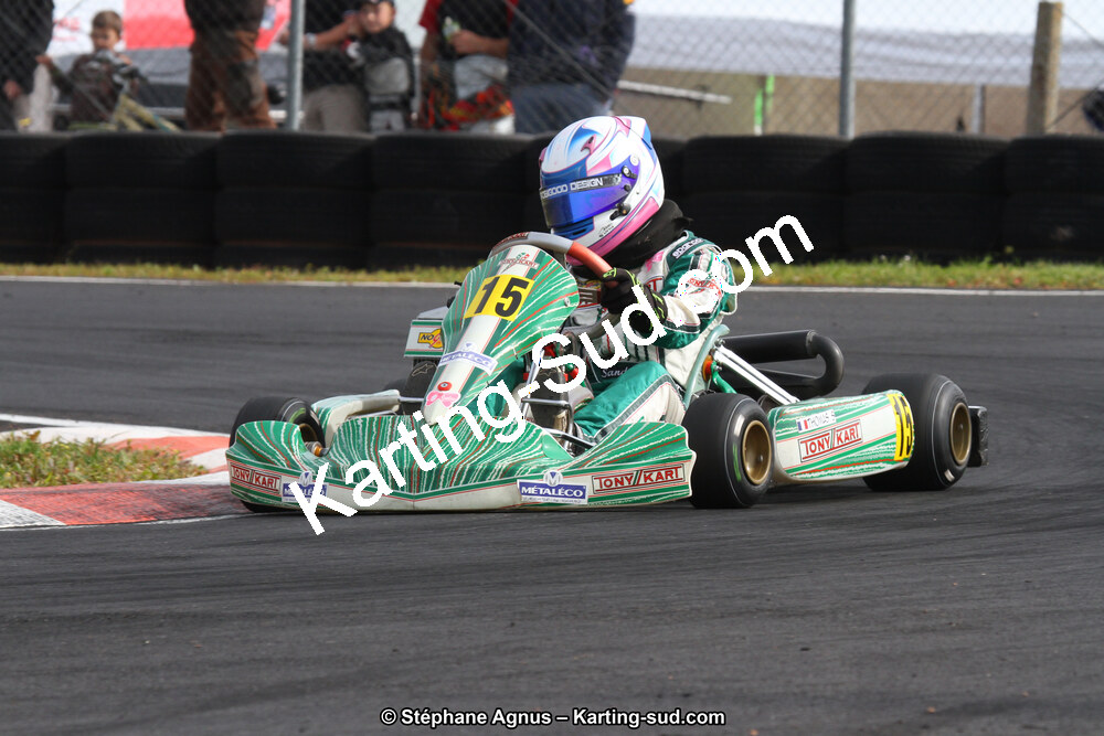 10/05/2015 : 3ème manche du Championnat du Sud à Belmont sur Rance (Photos Stéphane Agnus) 2015 — karting
