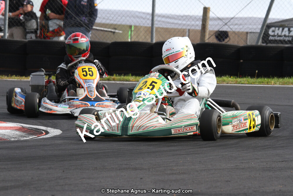 10/05/2015 : 3ème manche du Championnat du Sud à Belmont sur Rance (Photos Stéphane Agnus) 2015 — karting