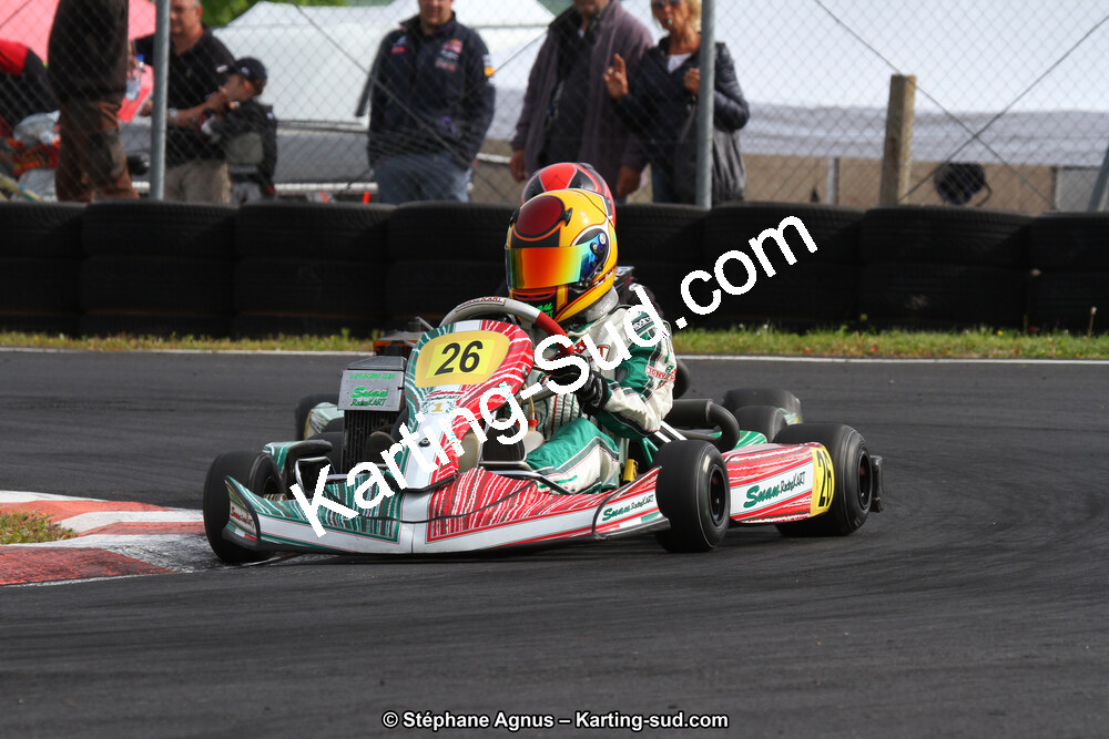 10/05/2015 : 3ème manche du Championnat du Sud à Belmont sur Rance (Photos Stéphane Agnus) 2015 — karting