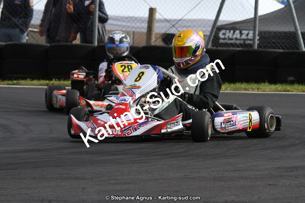 10/05/2015 : 3ème manche du Championnat du Sud à Belmont sur Rance (Photos Stéphane Agnus) 2015 — karting