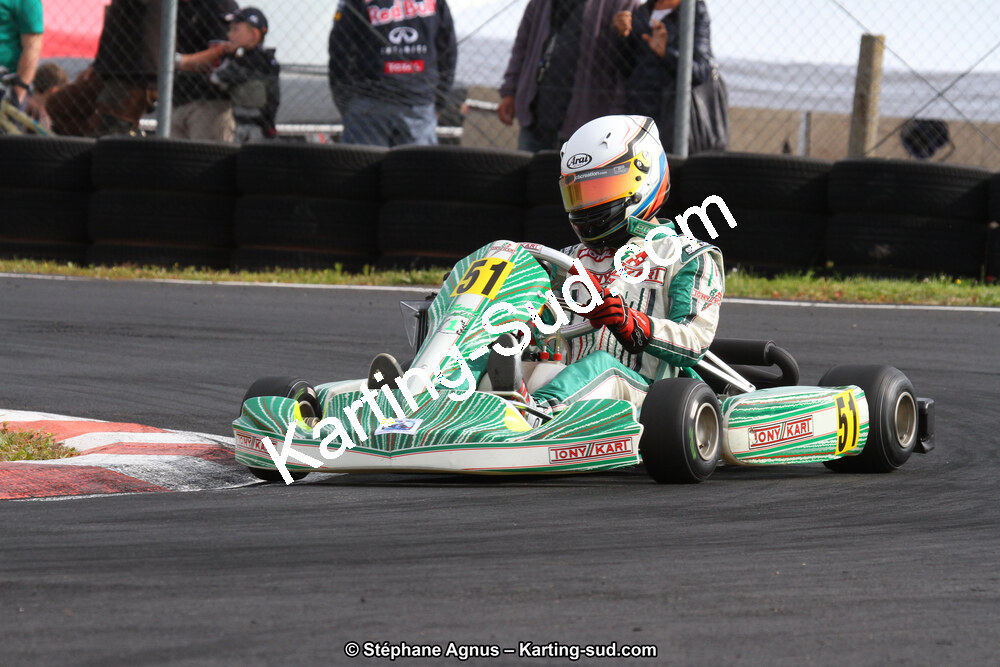 10/05/2015 : 3ème manche du Championnat du Sud à Belmont sur Rance (Photos Stéphane Agnus) 2015 — karting