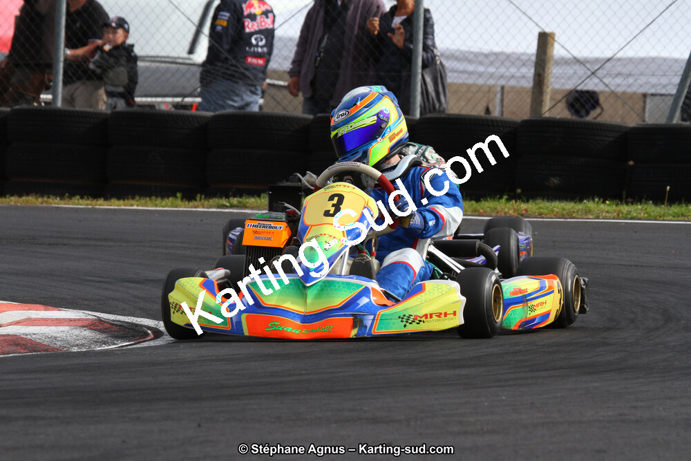 10/05/2015 : 3ème manche du Championnat du Sud à Belmont sur Rance (Photos Stéphane Agnus) 2015 — karting