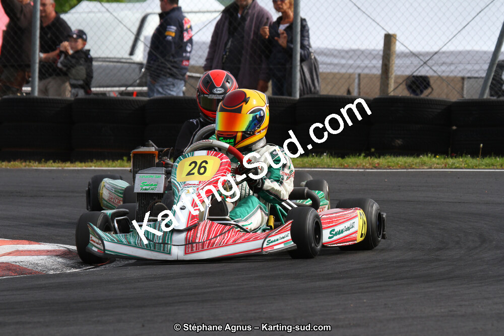10/05/2015 : 3ème manche du Championnat du Sud à Belmont sur Rance (Photos Stéphane Agnus) 2015 — karting