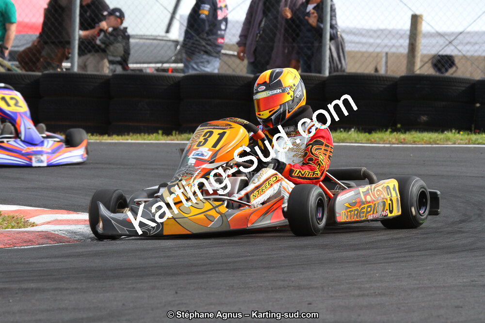 10/05/2015 : 3ème manche du Championnat du Sud à Belmont sur Rance (Photos Stéphane Agnus) 2015 — karting