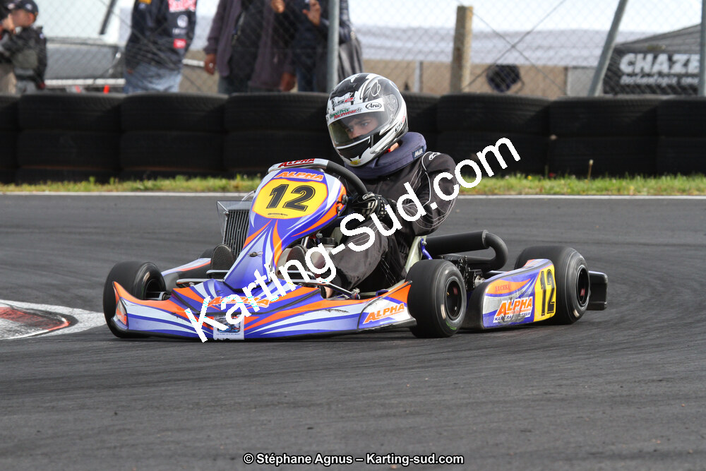 10/05/2015 : 3ème manche du Championnat du Sud à Belmont sur Rance (Photos Stéphane Agnus) 2015 — karting