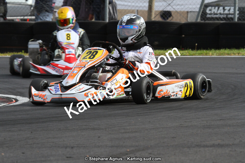 10/05/2015 : 3ème manche du Championnat du Sud à Belmont sur Rance (Photos Stéphane Agnus) 2015 — karting
