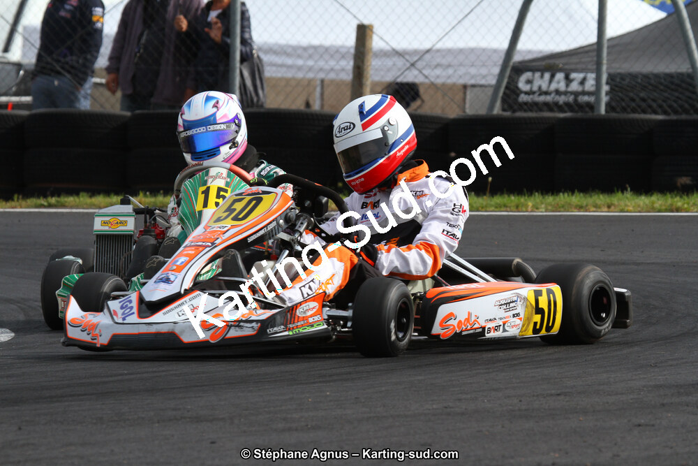 10/05/2015 : 3ème manche du Championnat du Sud à Belmont sur Rance (Photos Stéphane Agnus) 2015 — karting