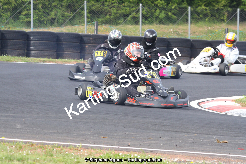 10/05/2015 : 3ème manche du Championnat du Sud à Belmont sur Rance (Photos Stéphane Agnus) 2015 — karting