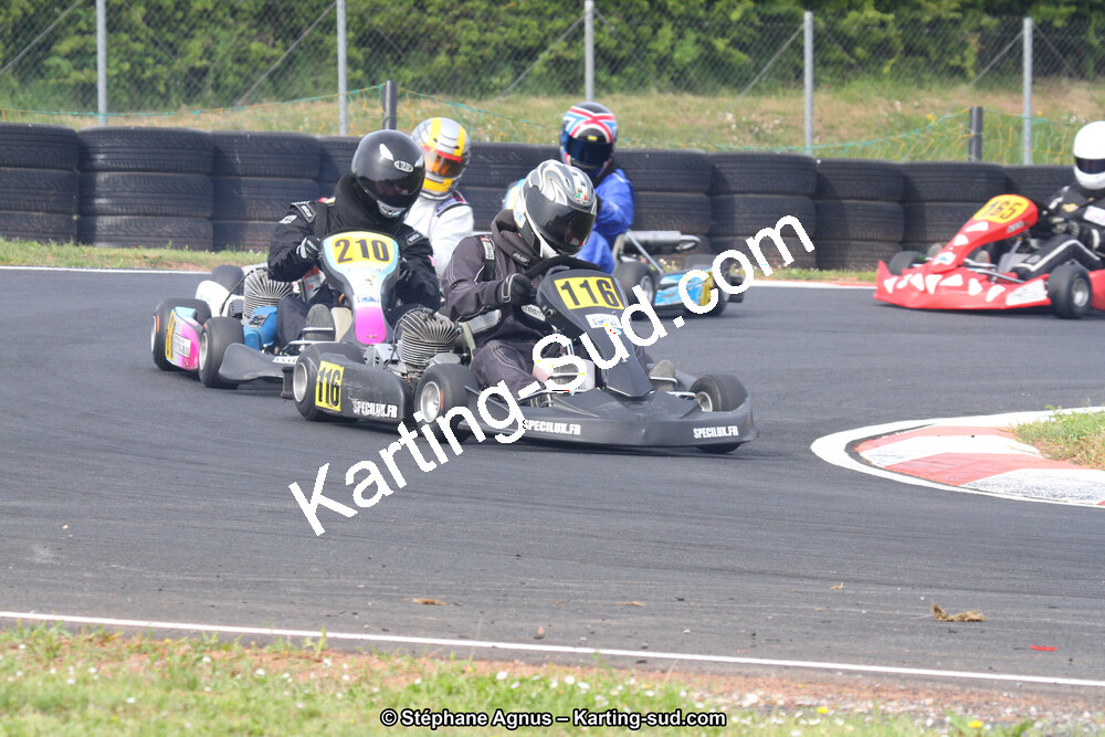 10/05/2015 : 3ème manche du Championnat du Sud à Belmont sur Rance (Photos Stéphane Agnus) 2015 — karting