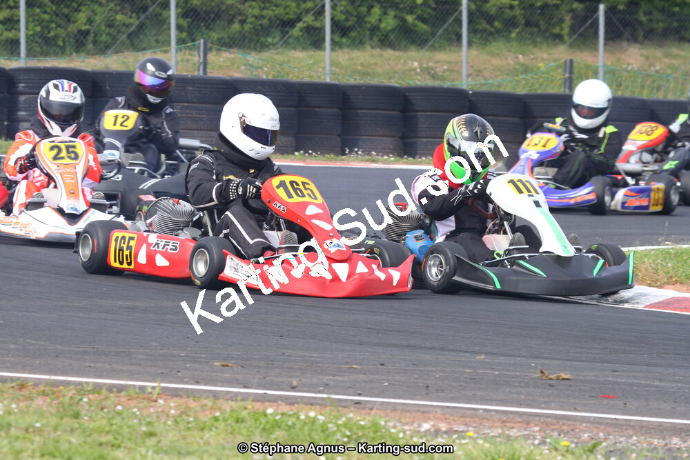 10/05/2015 : 3ème manche du Championnat du Sud à Belmont sur Rance (Photos Stéphane Agnus) 2015 — karting