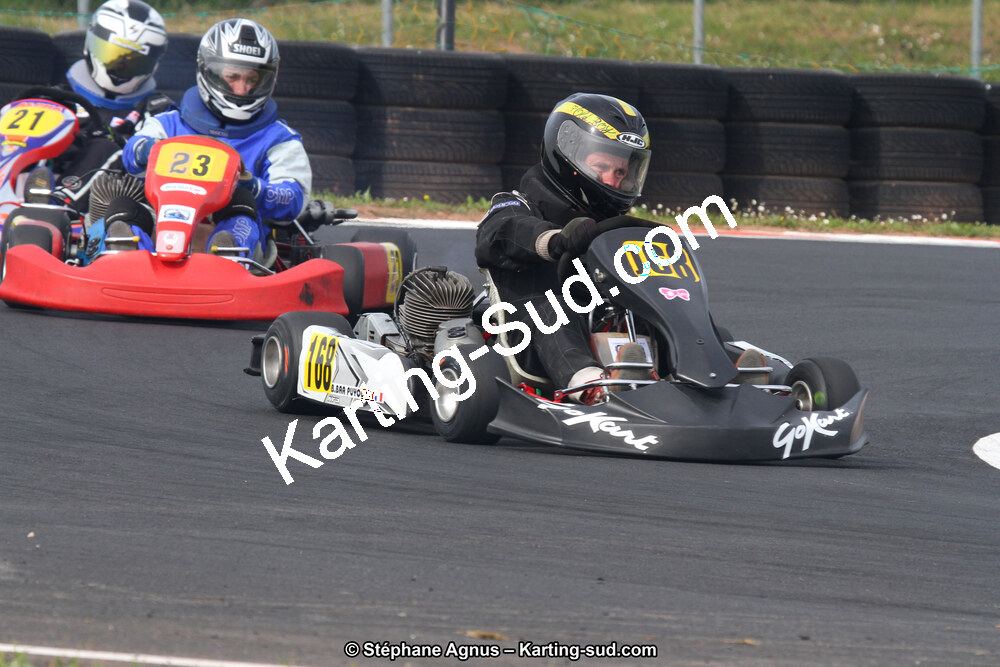 10/05/2015 : 3ème manche du Championnat du Sud à Belmont sur Rance (Photos Stéphane Agnus) 2015 — karting