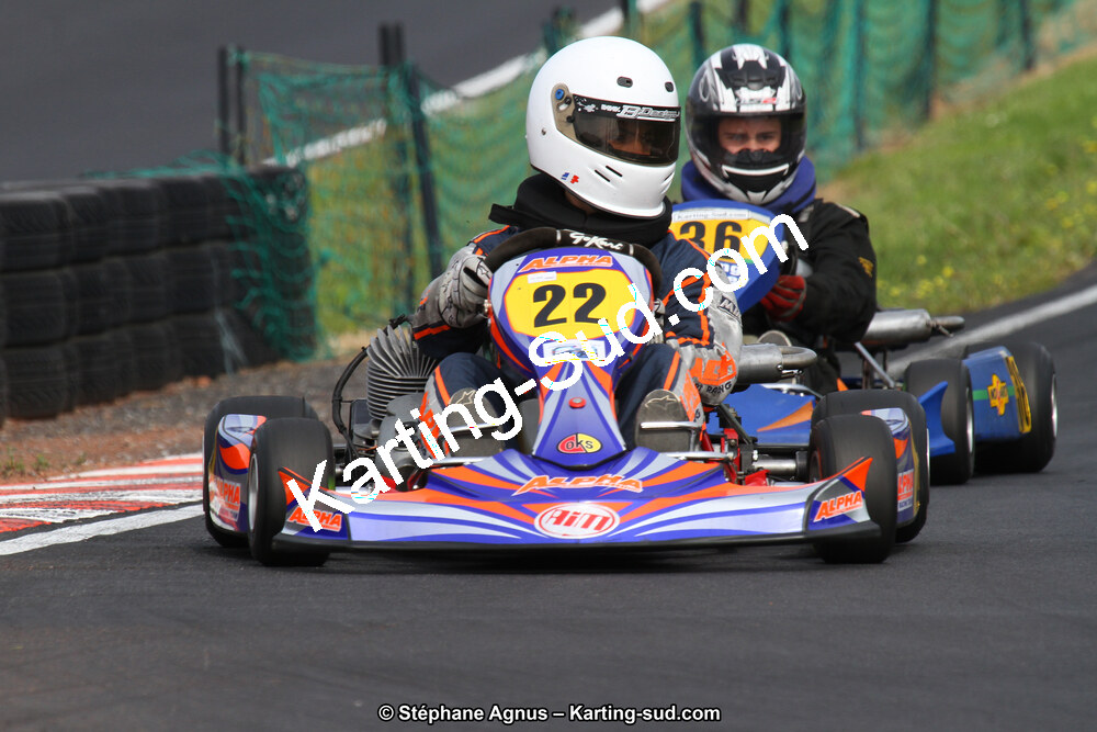 10/05/2015 : 3ème manche du Championnat du Sud à Belmont sur Rance (Photos Stéphane Agnus) 2015 — karting