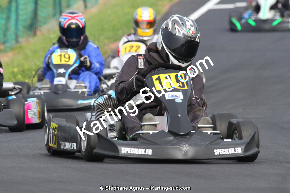 10/05/2015 : 3ème manche du Championnat du Sud à Belmont sur Rance (Photos Stéphane Agnus) 2015 — karting
