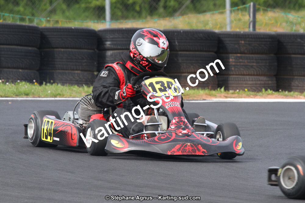 10/05/2015 : 3ème manche du Championnat du Sud à Belmont sur Rance (Photos Stéphane Agnus) 2015 — karting