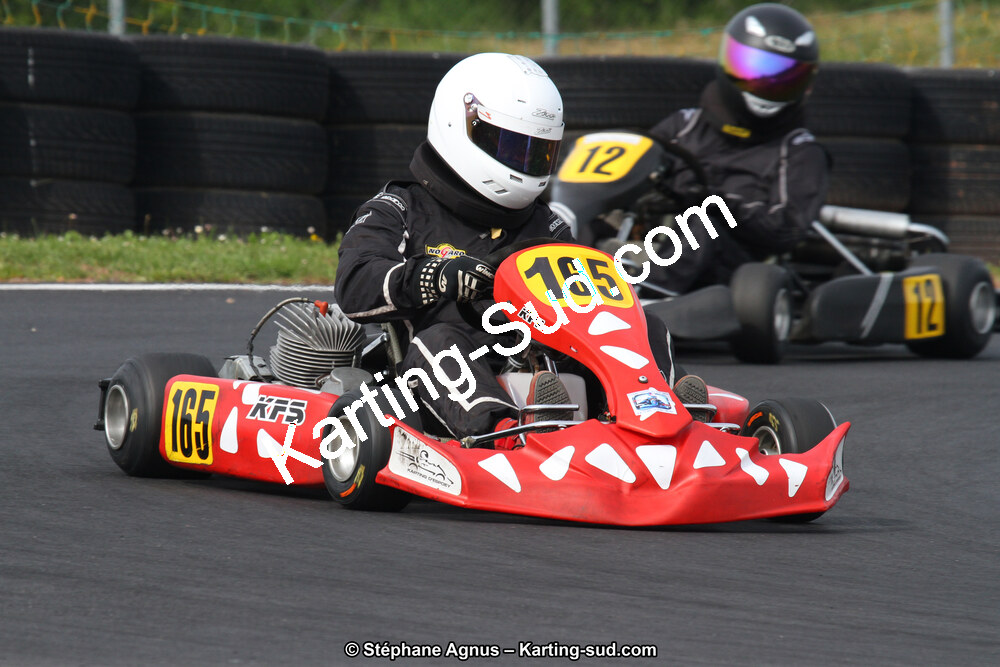 10/05/2015 : 3ème manche du Championnat du Sud à Belmont sur Rance (Photos Stéphane Agnus) 2015 — karting