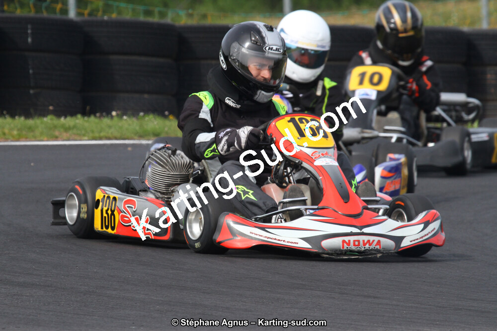 10/05/2015 : 3ème manche du Championnat du Sud à Belmont sur Rance (Photos Stéphane Agnus) 2015 — karting