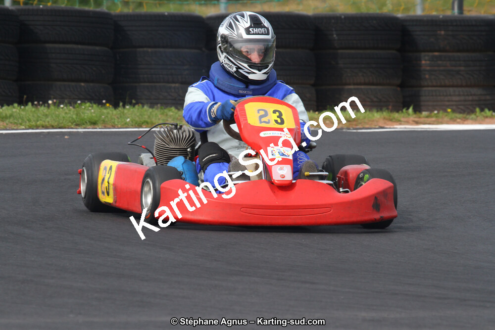 10/05/2015 : 3ème manche du Championnat du Sud à Belmont sur Rance (Photos Stéphane Agnus) 2015 — karting
