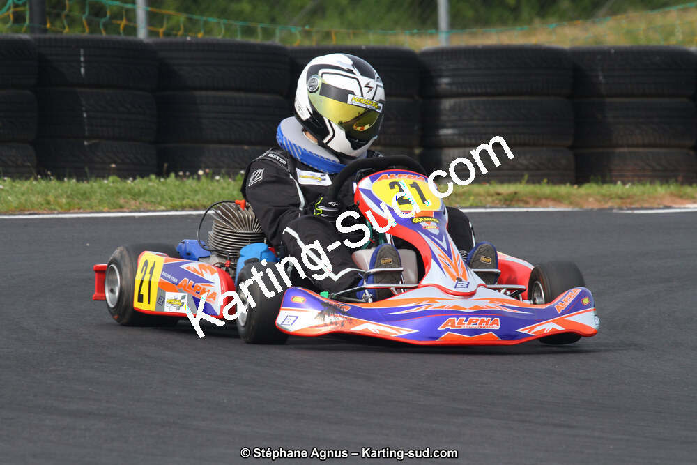 10/05/2015 : 3ème manche du Championnat du Sud à Belmont sur Rance (Photos Stéphane Agnus) 2015 — karting