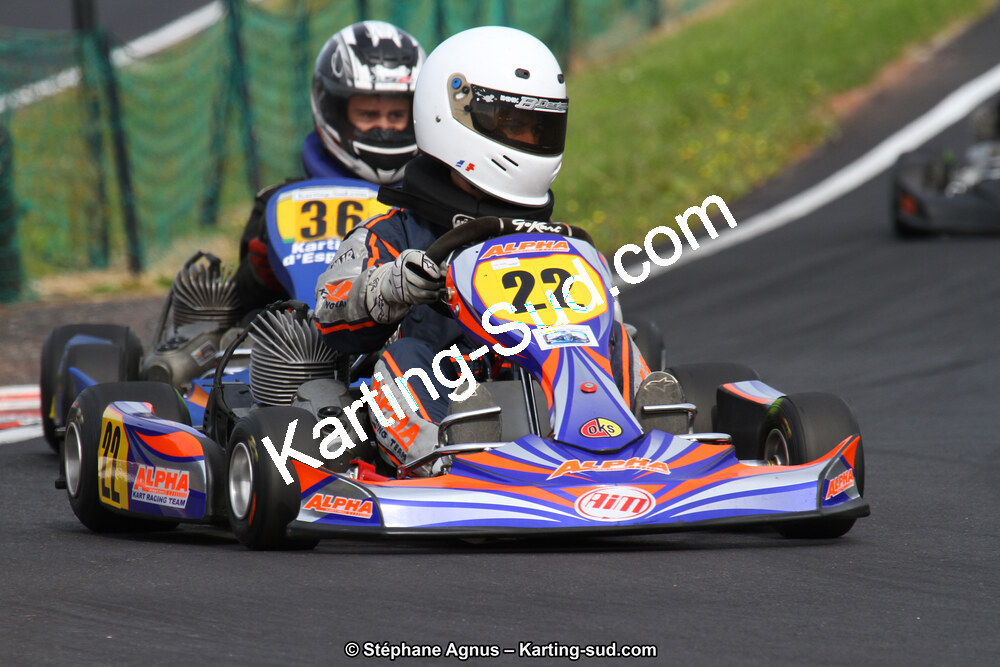 10/05/2015 : 3ème manche du Championnat du Sud à Belmont sur Rance (Photos Stéphane Agnus) 2015 — karting