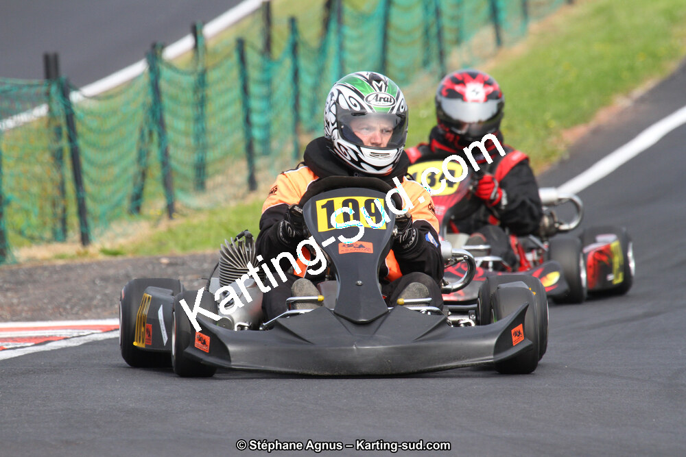 10/05/2015 : 3ème manche du Championnat du Sud à Belmont sur Rance (Photos Stéphane Agnus) 2015 — karting