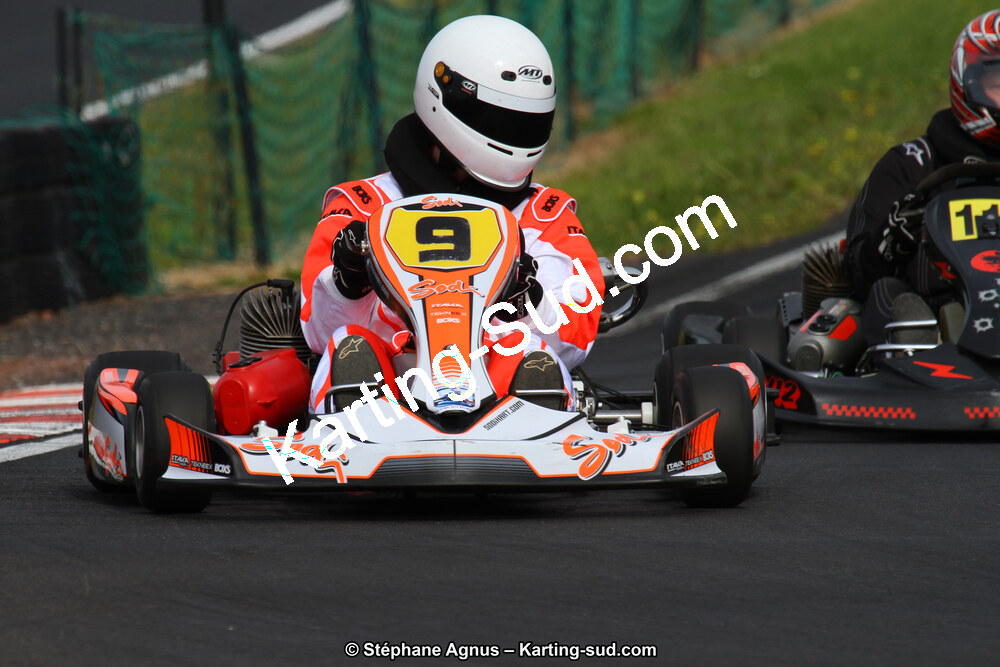 10/05/2015 : 3ème manche du Championnat du Sud à Belmont sur Rance (Photos Stéphane Agnus) 2015 — karting