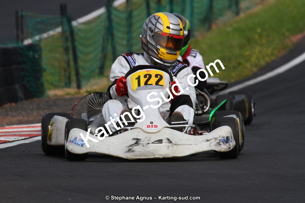 10/05/2015 : 3ème manche du Championnat du Sud à Belmont sur Rance (Photos Stéphane Agnus) 2015 — karting
