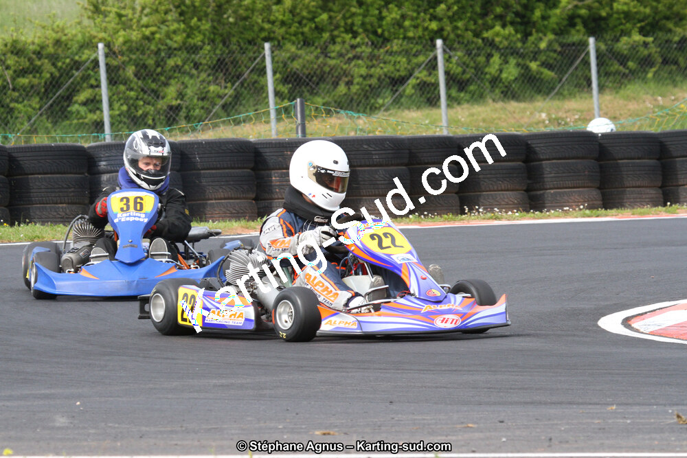 10/05/2015 : 3ème manche du Championnat du Sud à Belmont sur Rance (Photos Stéphane Agnus) 2015 — karting