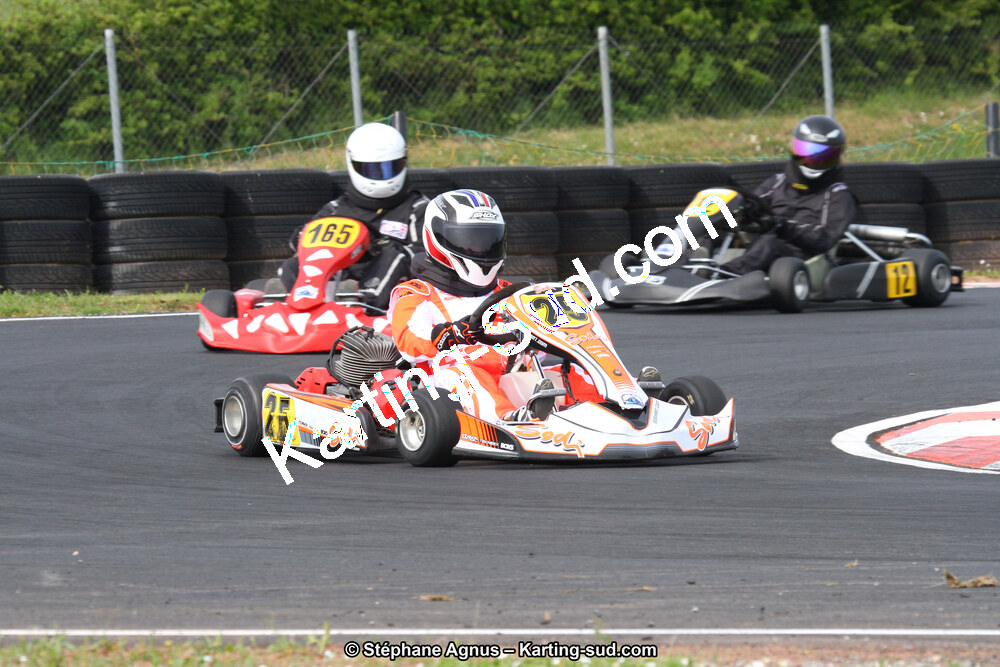 10/05/2015 : 3ème manche du Championnat du Sud à Belmont sur Rance (Photos Stéphane Agnus) 2015 — karting