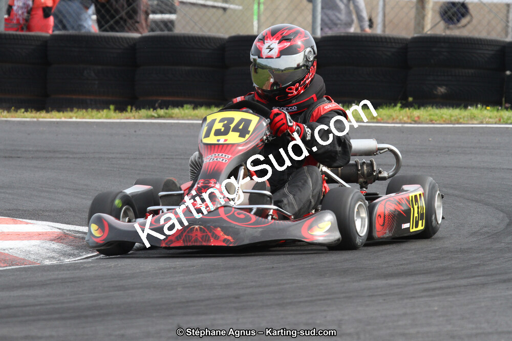 10/05/2015 : 3ème manche du Championnat du Sud à Belmont sur Rance (Photos Stéphane Agnus) 2015 — karting