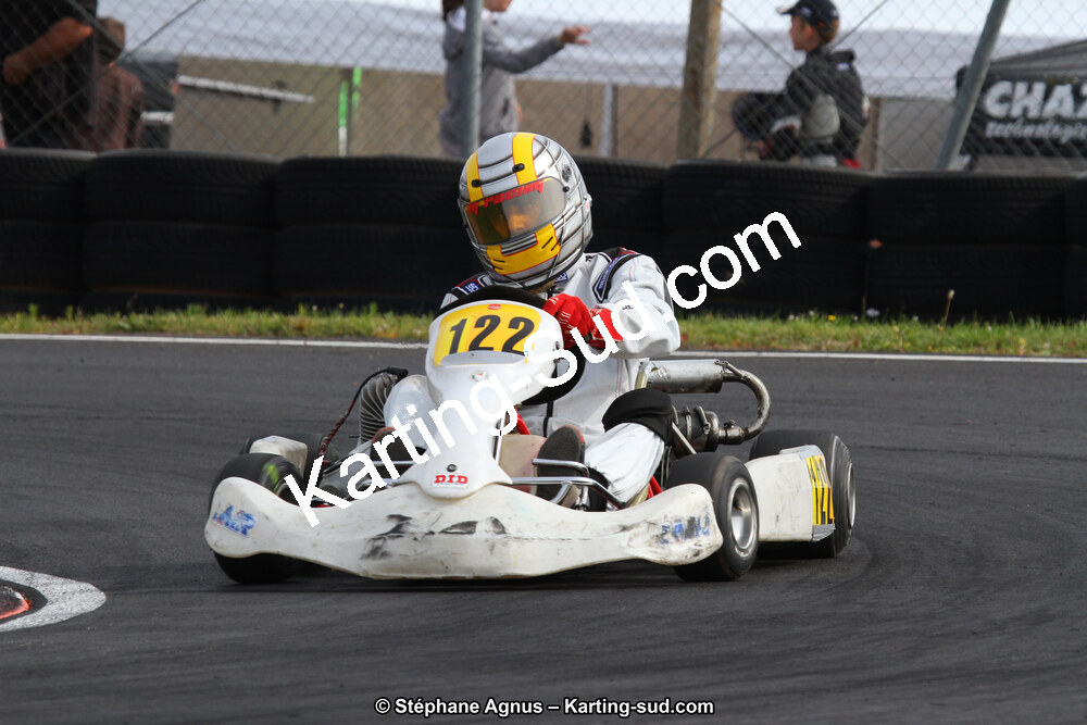 10/05/2015 : 3ème manche du Championnat du Sud à Belmont sur Rance (Photos Stéphane Agnus) 2015 — karting