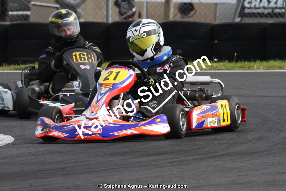 10/05/2015 : 3ème manche du Championnat du Sud à Belmont sur Rance (Photos Stéphane Agnus) 2015 — karting