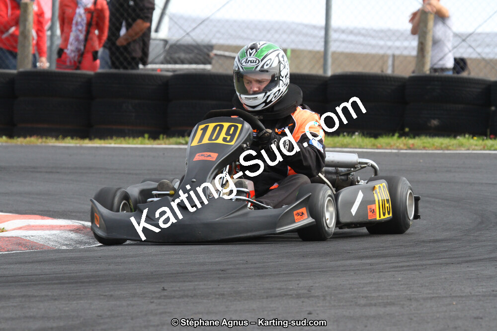 10/05/2015 : 3ème manche du Championnat du Sud à Belmont sur Rance (Photos Stéphane Agnus) 2015 — karting