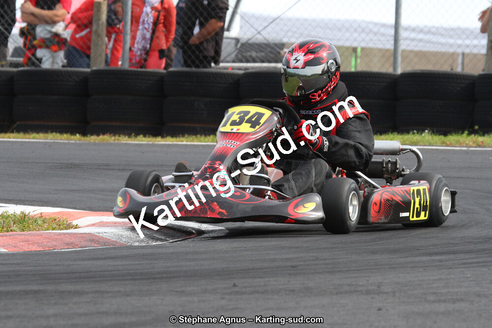10/05/2015 : 3ème manche du Championnat du Sud à Belmont sur Rance (Photos Stéphane Agnus) 2015 — karting