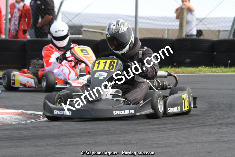 10/05/2015 : 3ème manche du Championnat du Sud à Belmont sur Rance (Photos Stéphane Agnus) 2015 — karting